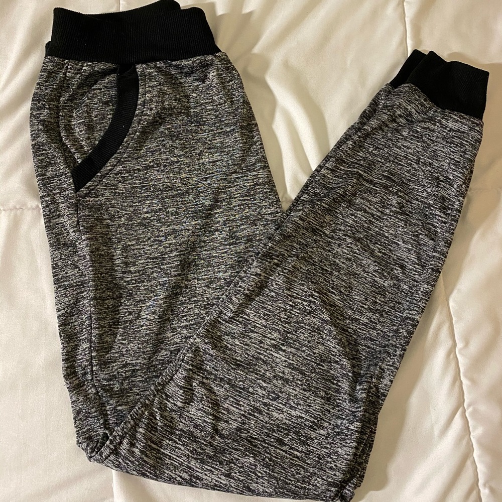 athletic joggers